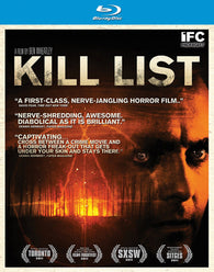 Kill List (Blu Ray) Pre-Owned: Disc(s) and Case