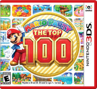 Mario Party: The Top 100 (Nintendo 3DS) NEW