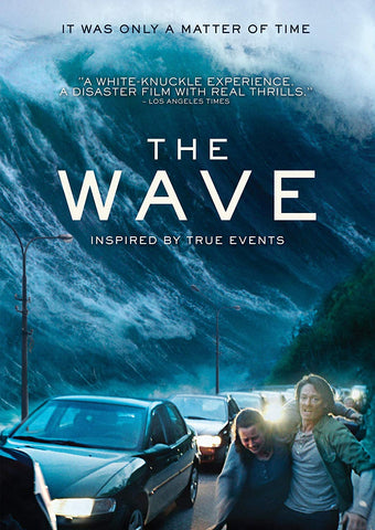 The Wave (2015) (DVD) Pre-Owned