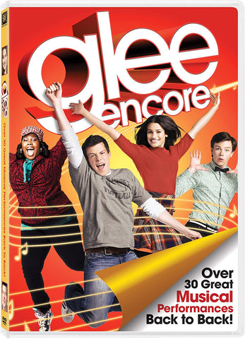 Glee Encore (DVD) Pre-Owned