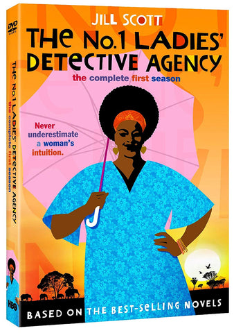 The No. 1 Ladies' Detective Agency: Season 1 (DVD) Pre-Owned