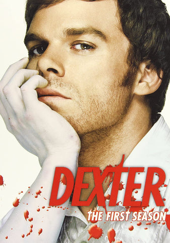 Dexter: Season 1 - Disc 1 & 2 ONLY (DVD) Pre-Owned