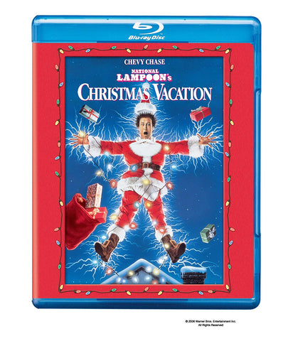 National Lampoon's Christmas Vacation (Blu-ray) Pre-Owned