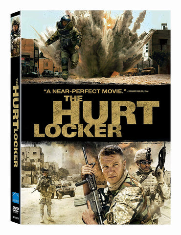 The Hurt Locker (DVD) Pre-Owned