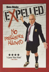 Expelled - No Intelligence Allowed (2008) (DVD) Pre-Owned