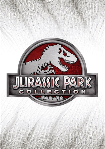 Jurassic Park Collection (DVD) Pre-Owned