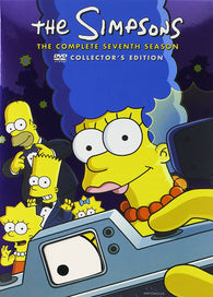 The Simpsons: Season 7 (DVD) Pre-Owned