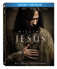 Killing Jesus (Blu-ray) Pre-Owned