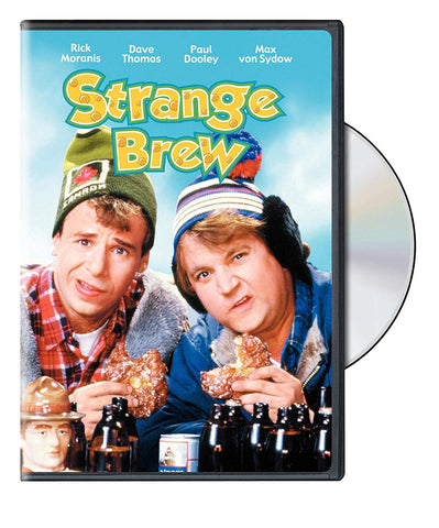 Strange Brew (1983) (DVD) Pre-Owned