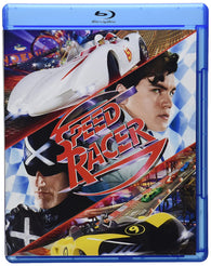 Speed Racer (2008) (Blu-ray + DVD) Pre-Owned
