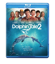 Dolphin Tale 2 (Blu Ray Only) Pre-Owned: Disc and Case