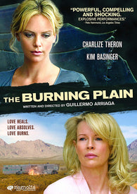 The Burning Plain (DVD) Pre-Owned