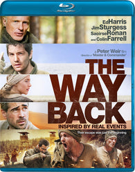 The Way Back (Blu-ray) Pre-Owned