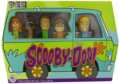 PEZ Scooby Doo Gift Set (2014) (Hanna-Barbera) NEW