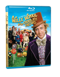 Willy Wonka & the Chocolate Factory (Blu-ray) Pre-Owned