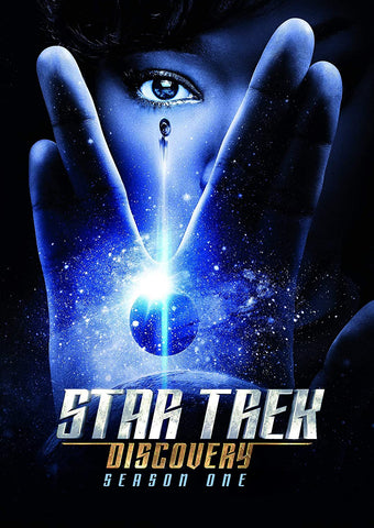 Star Trek Discovery: Season 1 (DVD) Pre-Owned