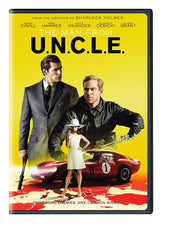 The Man From U.N.C.L.E. (DVD) Pre-Owned