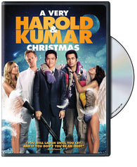 A Very Harold & Kumar Christmas (DVD) Pre-Owned