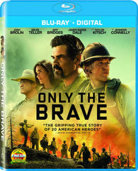 Only the Brave (Blu-ray) Pre-Owned