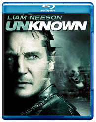 Unknown (Blu Ray) Pre-Owned: Disc and Case