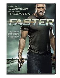 Faster (DVD) Pre-Owned