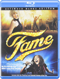 Fame (Extended Dance Edition) (Blu Ray) Pre-Owned: Disc(s) and Case