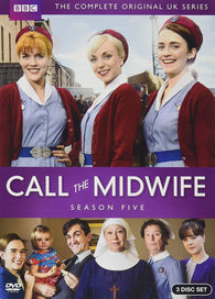 Call the Midwife: Season 5 (DVD) Pre-Owned