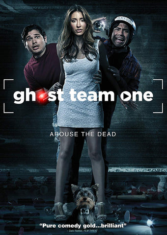 Ghost Team One (DVD) Pre-Owned