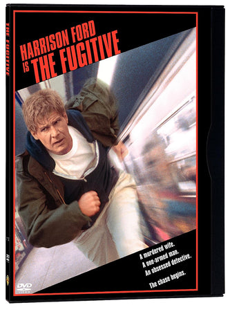 The Fugitive (DVD) Pre-Owned