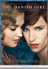 The Danish Girl (2015) (DVD) Pre-Owned