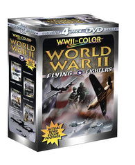 World War II in Color Collector Series (DVD) NEW