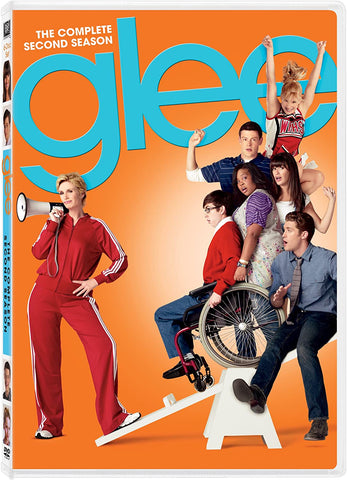 Glee: Season 2 (DVD) Pre-Owned