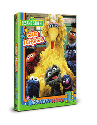 Sesame Street: Old School - Volume 1 (DVD) Pre-Owned