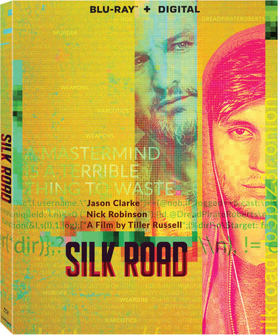 Silk Road (Blu-ray) Pre-Owned