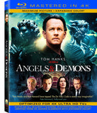 Angels & Demons (Blu-ray) Pre-Owned