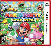 Mario Party Star Rush (Nintendo 3DS) NEW