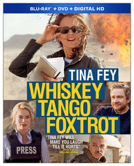 Whiskey Tango Foxtrot (Blu Ray Only) Pre-Owned: Disc and Case