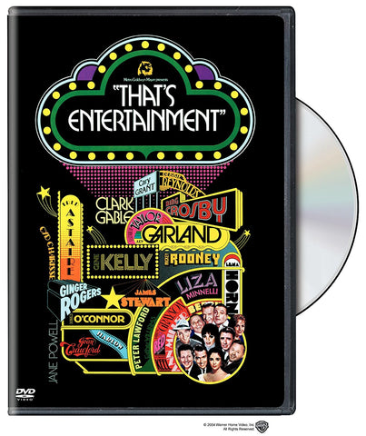 That's Entertainment (DVD) Pre-Owned