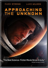 Approaching The Unknown (DVD) NEW