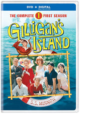 Gilligan's Island: Season 1 (DVD) Pre-Owned