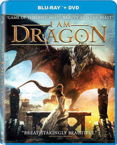 I Am Dragon (Blu Ray Only) Pre-Owned: Disc and Case