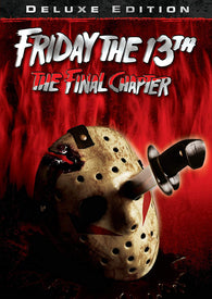 Friday the 13th: The Final Chapter (DVD) Pre-Owned