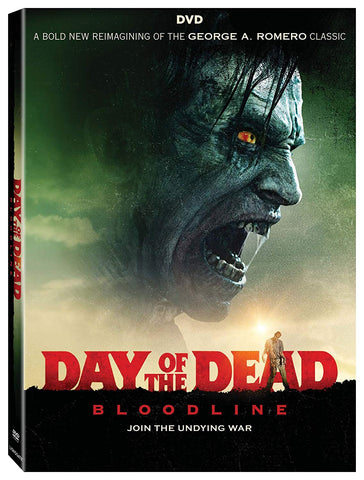 Day Of The Dead: Bloodline (DVD) Pre-Owned