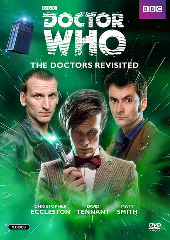 Doctor Who: The Doctors Revisited (DVD) Pre-Owned