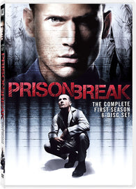 Prison Break: Season 1 (DVD) Pre-Owned