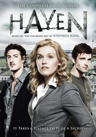 Haven: Season 1 (DVD) Pre-Owned