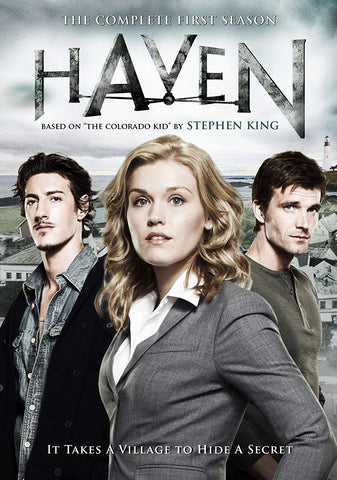 Haven: Season 1 (DVD) Pre-Owned