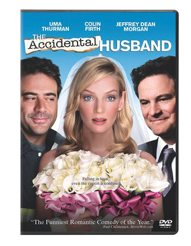 The Accidental Husband (DVD) Pre-Owned