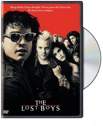 The Lost Boys (DVD) Pre-Owned