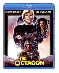 The Octagon (Blu-ray) Pre-Owned